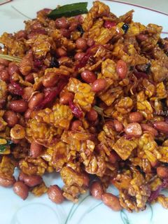 Foto resep Sambal Kering Tempe