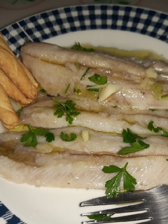Una foto de Sardinas en vinagre
