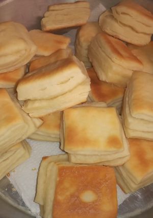 Una foto de Pancitos de grasa tipo libritos
