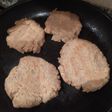 Hamburguesas de atún sin gluten, la idea original no es mía