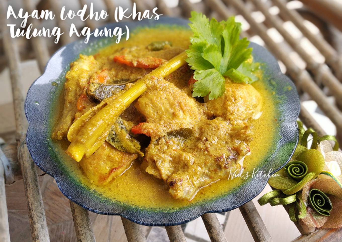 Ayam Lodho Khas Tulung Agung