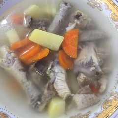 รูปของ Soup Ayam