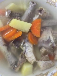 Foto resep Soup Ayam