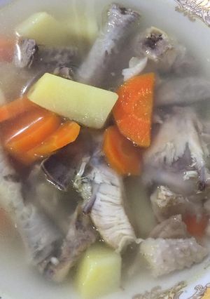 Foto resep Soup Ayam