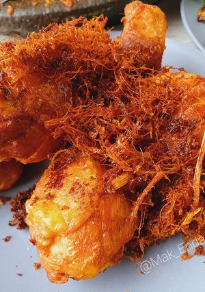Foto resep Ayam Goreng Lengkuas