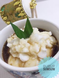 Foto resep Bubur SumSum Lembut