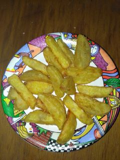 Foto resep Kentang Goreng Homemade