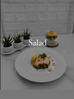 صورة لوصفة سلطة لذيذه |Salad