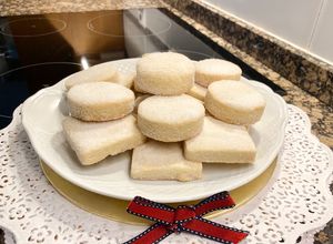 Una foto de Aceitadas manchegas “sin gluten”