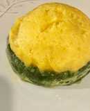 Budín de vegetales express