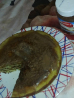 A picture of Pancake.