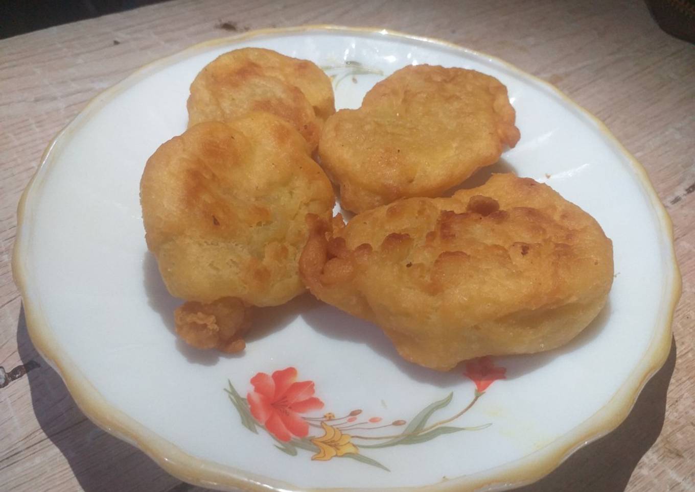 Kue Gogodoh Cempedak