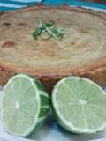 Key lime pie