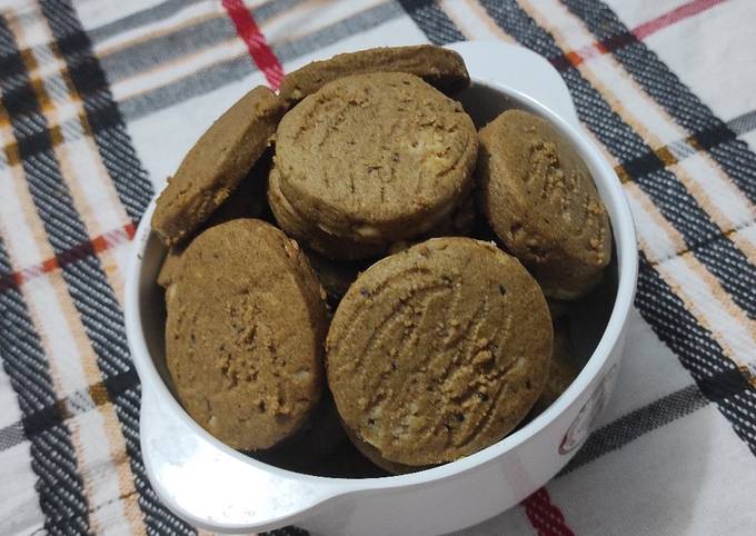 Resep Kaak/Kaat/Kue rempah khas Arab Resep Kaak/Kaat/Kue rempah khas Arab