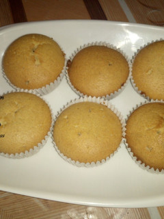 A picture of Cup cakes (local bake)🤗.