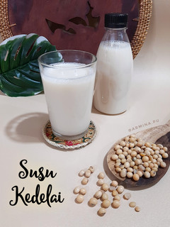 Foto resep Susu Kedelai