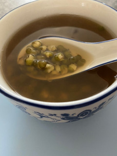 綠豆湯(電鍋版) 的食譜成品照片