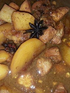 Foto resep Ayam&Babi Kecap Rempah ala Chinese
