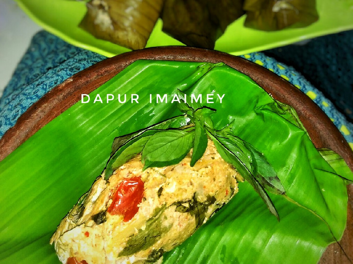 Bagaimana Menyiapkan Botok tahu tempe jamur dan udang, Bisa Manjain Lidah