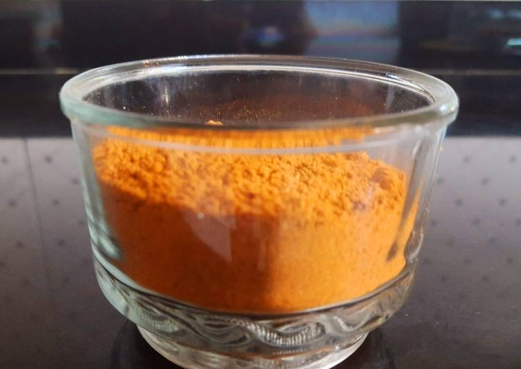 Step-by-Step Guide to Instant Rasam.Powder