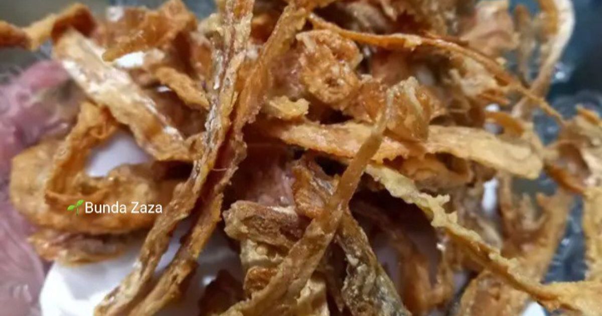 Resep ikan layur kering rumahan enak dan mudah - Cookpad