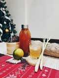 Trà đào cam sả