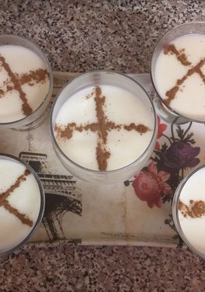 صورة لوصفة محلبي تحلية باردة