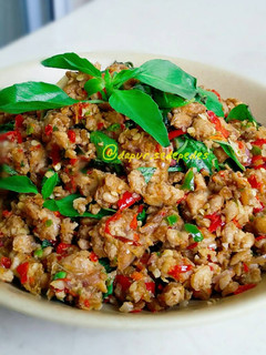 Foto resep Sambel Tempe Kemangi