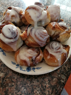 Foto de Rolos de canela