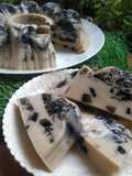 Agar-Agar Teh Susu dan Cincau