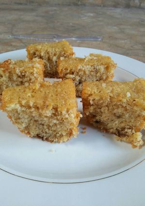 Foto resep Banana Cake