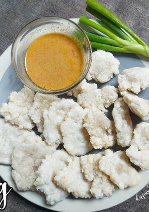 Foto resep Cireng crispy
