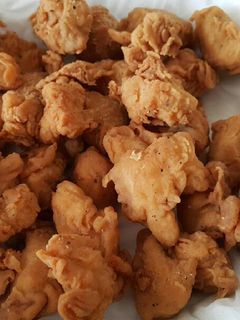 Foto resep Ayam goreng tepung garing