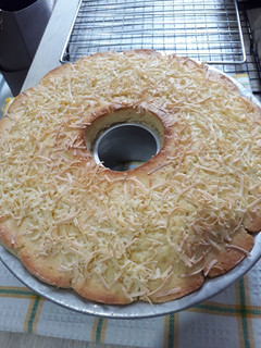 Foto resep Bluder cake manado