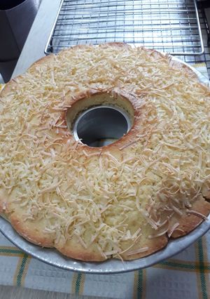 Foto resep Bluder cake manado