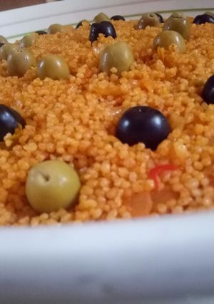 صورة لوصفة بومفور البربوشة