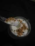 Cream n plantains