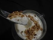 A picture of banana curd