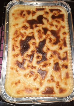 صورة لوصفة قرع عسلي تحفه 😋😋