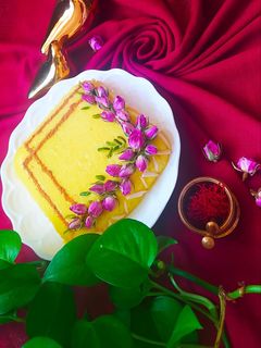 عکسی از دستور دیگچه مشهدی