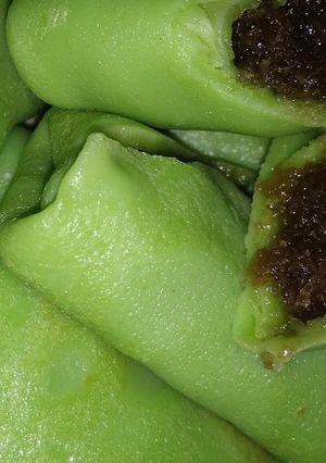 Foto resep Dadar gulung enak