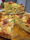 Torta salata a modo mio
