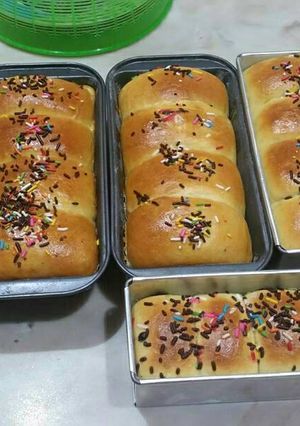 Foto resep Roti sobek /roti kasur
