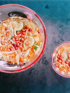 Foto resep Asinan Sayuran Segar