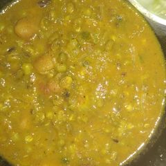 Plain tadka A picture of Plain tadka.