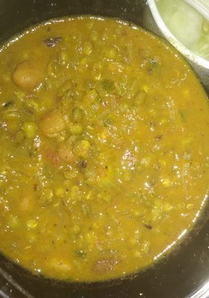 A picture of Plain tadka.
