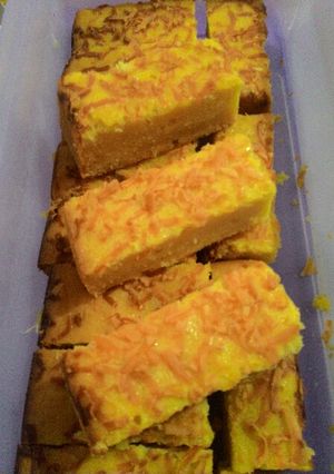Foto resep Cake tape aka prol tape