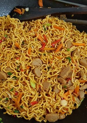 Foto resep Mie goreng