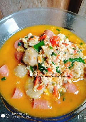 Foto resep Seblak Basitel