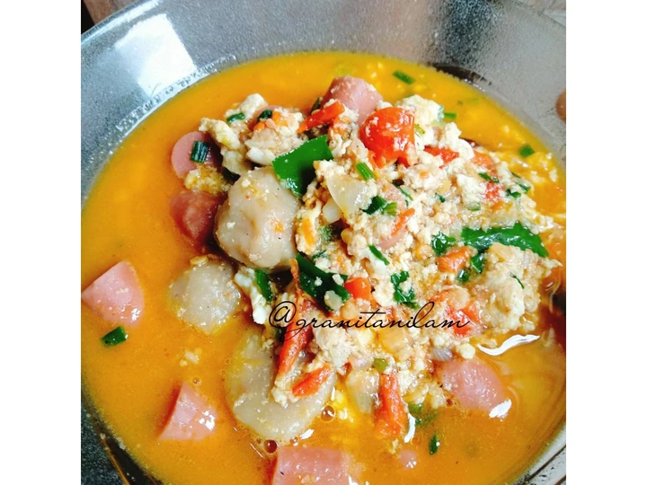 Cara Gampang Menyiapkan Resep Seblak Basitel yang Bisa Manjain Lidah Anti Ribet, Lezat